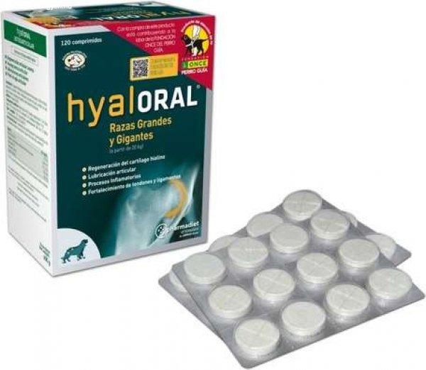 Opko Hyaloral táplálékkiegészítő tabletta (20 kg felett) 120 db