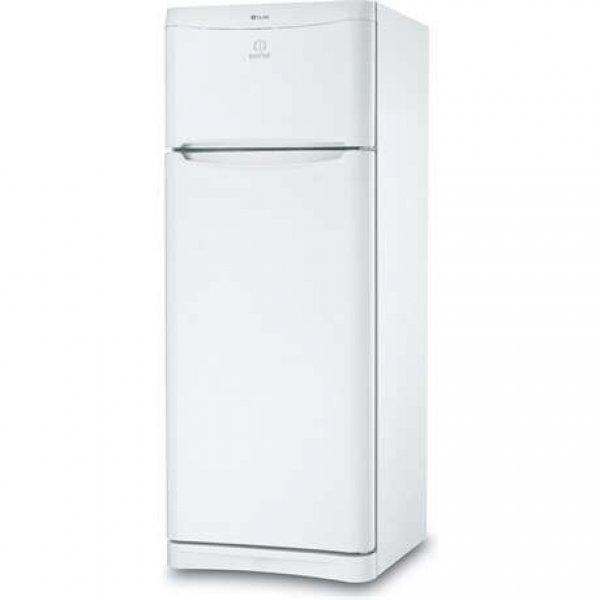 Indesit TAA 5 1 Felülfagyasztós hűtőszekrény, 416 L, M:180 cm, Low Frost, F
energiaosztály, Fehér