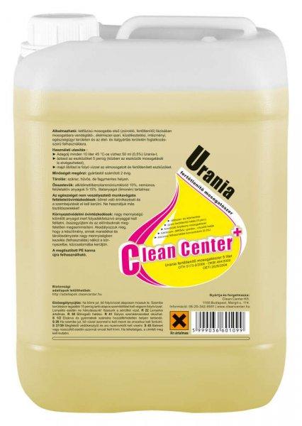 Urania fertőtlenítő mosogatószer 5 liter