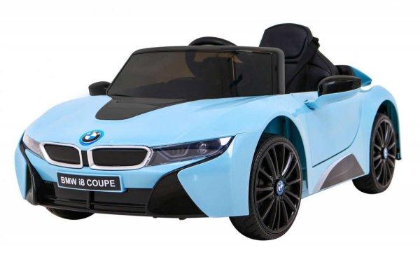 BMW I8 LIFT kék akkumulátoros autó