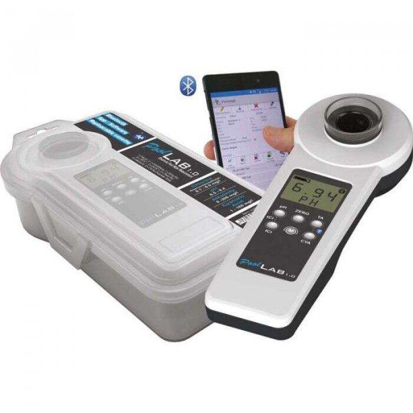 PoolLab Fotometer vízelemző