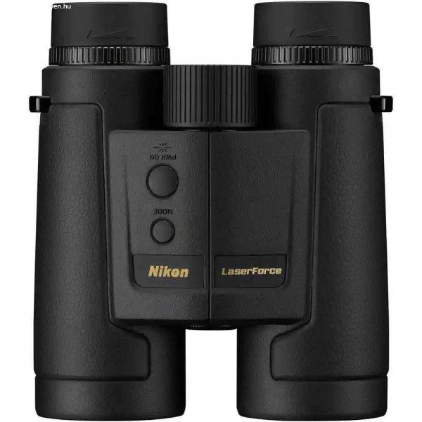 Nikon Laserforce 10x42 távcső távolságmérővel