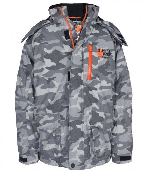 next téli kabát kapucnis Ski /premium minőség 12 év (152 cm)