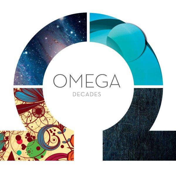 Omega: Decades (CD) - 4 lemezes díszdoboz