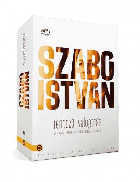 Szabó István díszdoboz - Rendezői válogatás - DVD