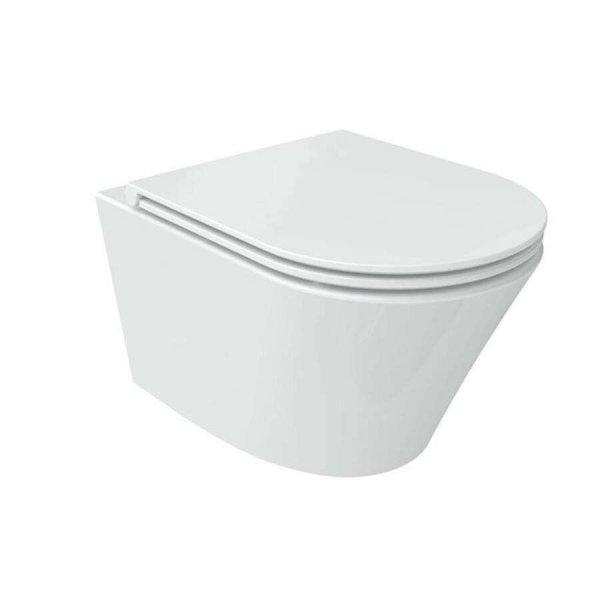 Wellis Clement fali Rimless WC