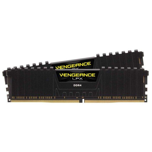 Corsair DDR4 16GB Vengeance LPX (Kit 2x8GB) DIMM 3600MHz CL18 memória