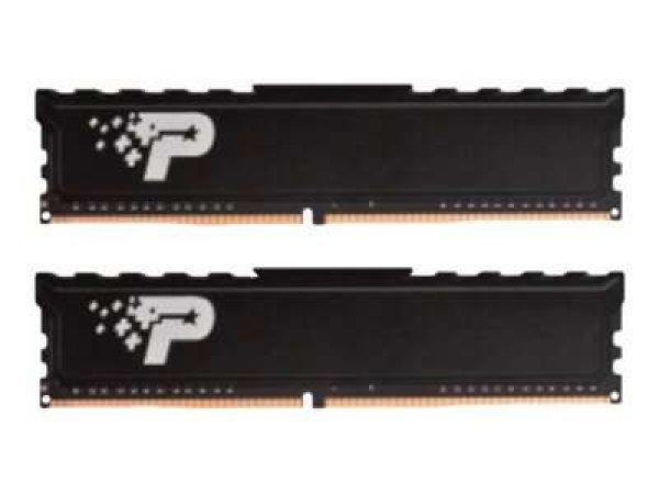 PATRIOT PSP416G2666KH1 Patriot Premium DDR4 16GB ( KIT 2x8GB ) 2666MHz CL19 DIMM
RADIATOR