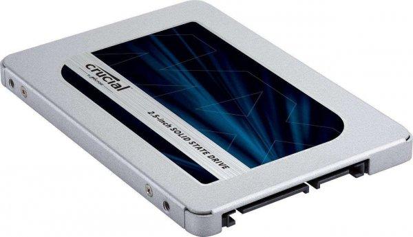 Crucial MX500 2000GB 2.5