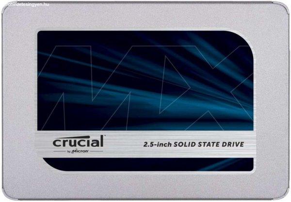 Crucial MX500 4000GB 2.5