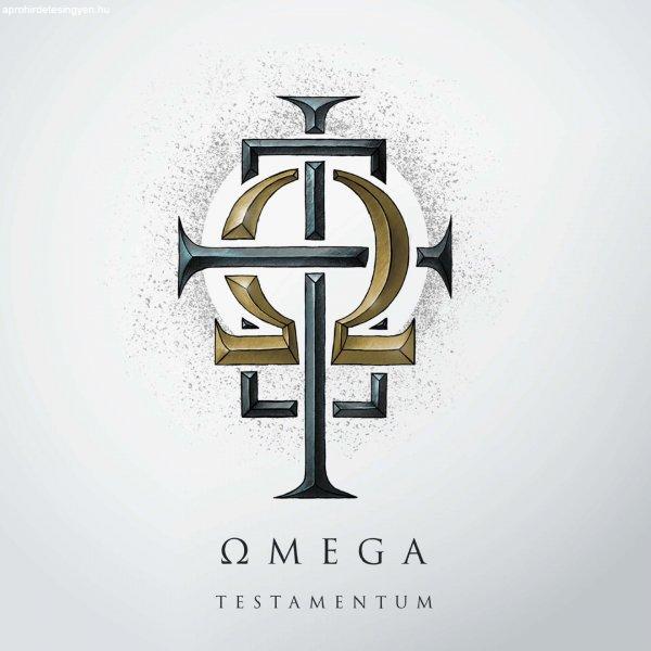 Omega: Testamentum (vinyl-2LP)