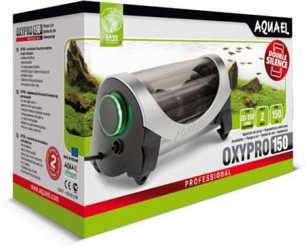 AquaEl OxyPro 150 Double Silence légpumpa (2 W | 250 l/h | Max. fej: 200 cm)