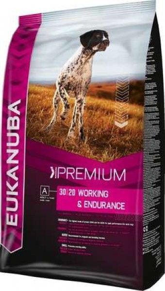 Eukanuba Working & Endurance All Breeds (2 x 15 kg) 30 kg