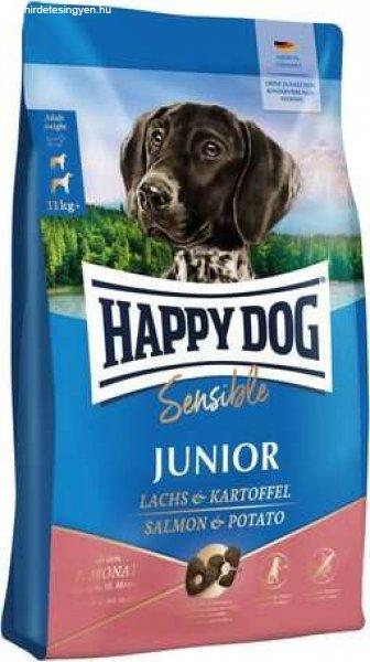 Happy Dog Sensible Junior Salmon & Potato (2 x 10 kg) 20 kg