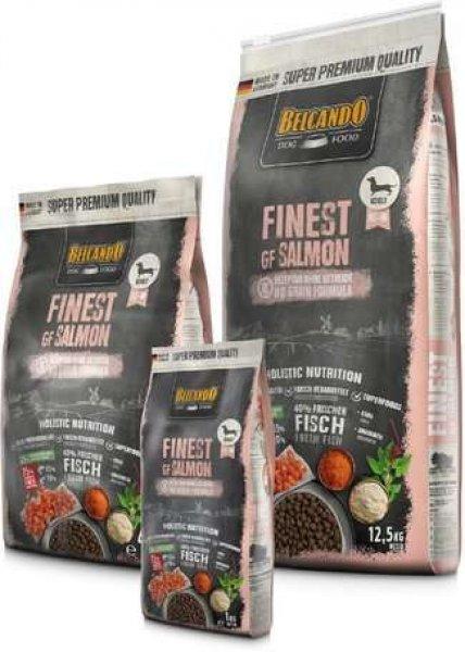 Belcando Finest Grain-Free Salmon (2 x 12.5 kg) 25 kg