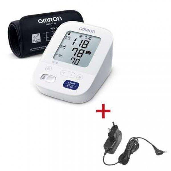 Omron Vérnyomásmérő felkaros adapterrel HEM-7155-E