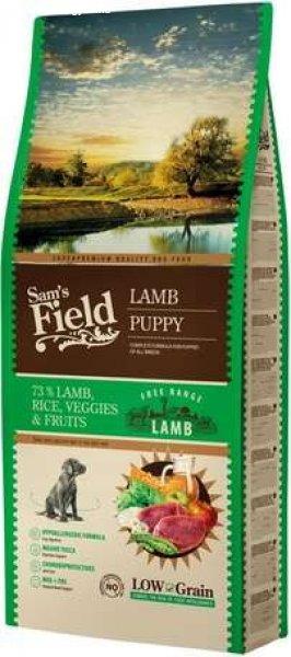 Sam's Field Low Grain Puppy Hypoallergenic Lamb 13 kg