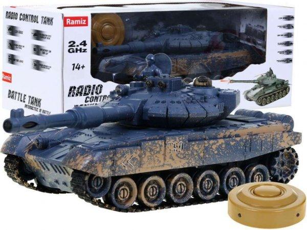 T-90-es álcás Tank 1:28