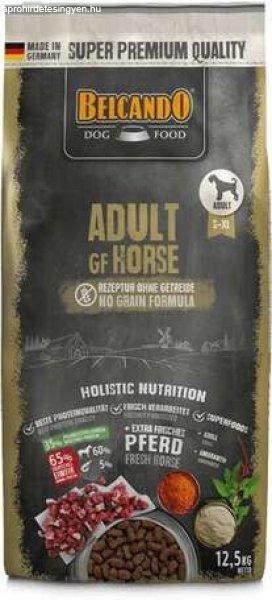 Belcando Adult Grain-Free Horse (2 x 12.5 kg) 25 kg