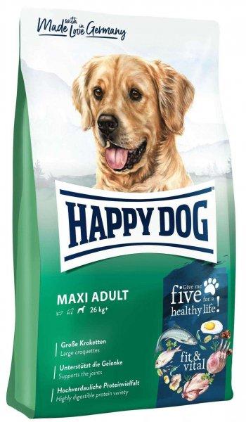 Happy Dog HD F+V ADULT MAXI 14 kg száraz kutyaeledel kutyatáp