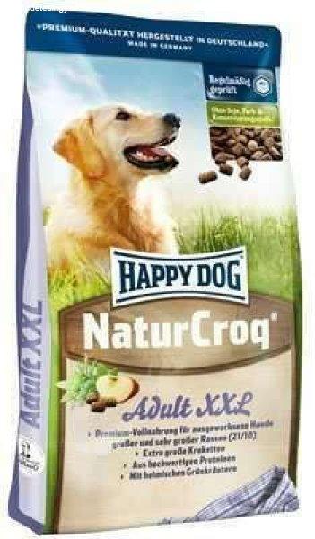 Happy Dog NATUR-CROQ XXL 15 kg száraz kutyaeledel kutyatáp