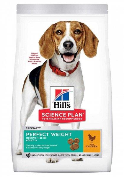 Hill's Sp canine   2 KG száraz kutyaeledel