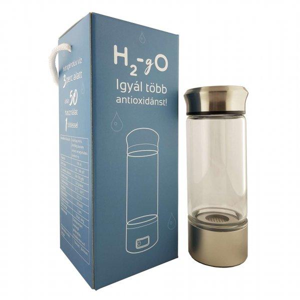 ORODER H2-GO Hidrogénes víz készítő készülék