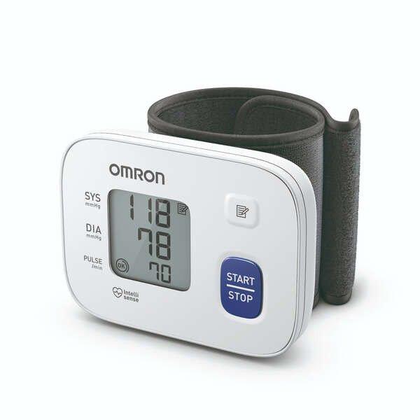 Omron RS1 Intellisene Csuklós Vérnyomásmérő