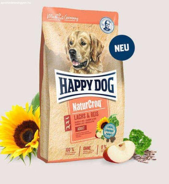 Happy Dog NaturCroq Lachs & Reis (2 x 11 kg) 22 kg