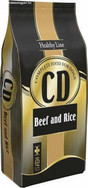 CD Adult Beef & Rice kutyatáp marhahússal és rizzsel (2 x 15 kg) 30 kg
