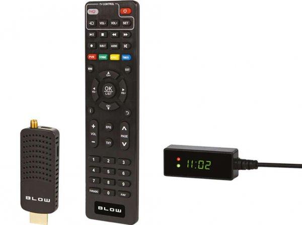TV Mini Wifi dekóder DVB-T2, H.264, AVC, H.265 / HEVC, MPEG4, MPEG2