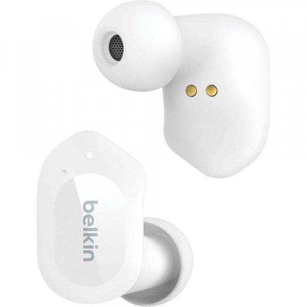 Belkin SOUNDFORM Play Headset True Wireless Stereo (TWS) Hallójárati Bluetooth
Fehér