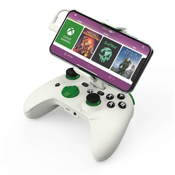 RiotPWR RP1950X Xbox Pro iOS kontroller #fehér