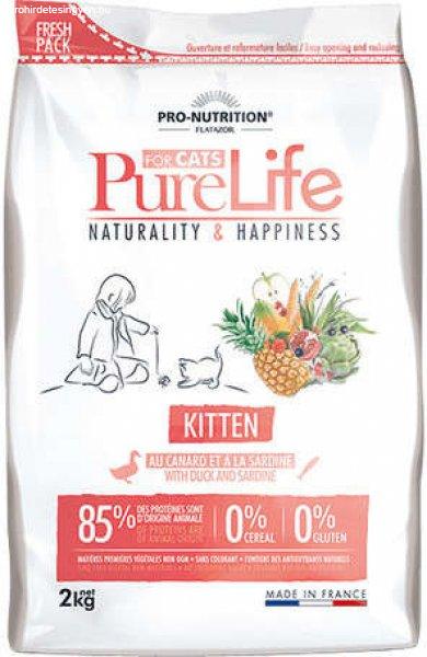 Pro-Nutrition Pure Life Cat Kitten 8 kg