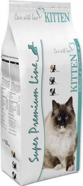 Supra Cat Kitten | Eledel kölyökmacskáknak 10 kg