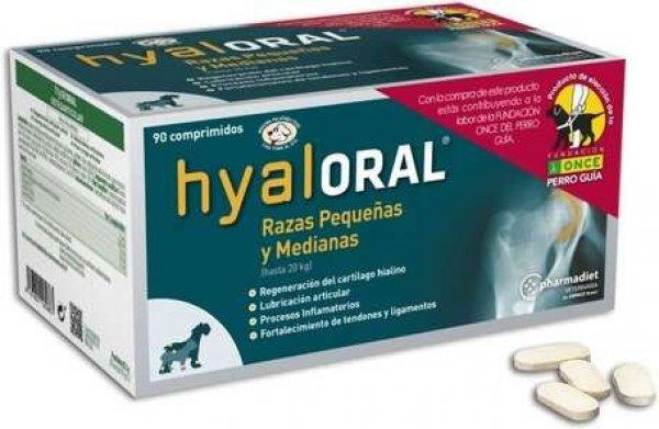 Opko Hyaloral táplálékkiegészítő tabletta (2 x 90 db [20 kg alatt]) 180 db