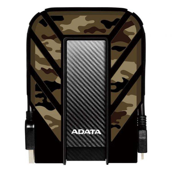 ADATA Durable HD710M Pro 2TB terepmintás külső merevlemez