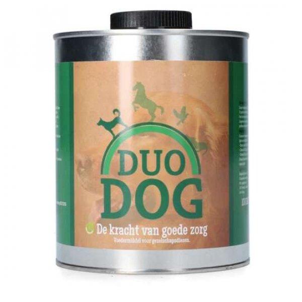 Duo Táplálékkiegészítő lózsír kutyáknak 1l