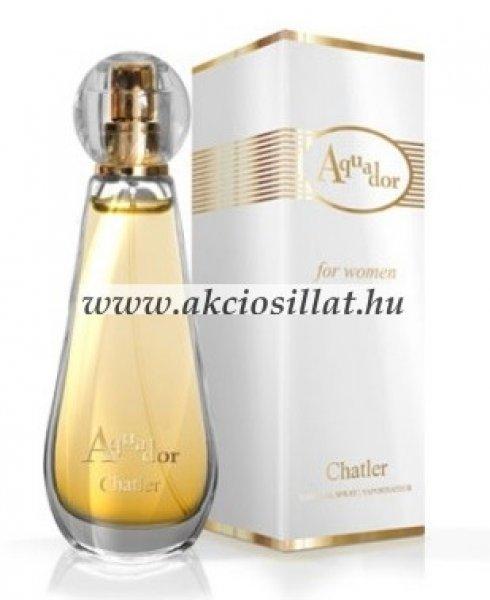 Chatler Aquador For Women EDP 100ml / Christian Dior J'adore parfüm
utánzat női