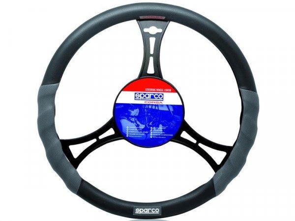 Kormányvédő SPARCO szürke 38 cm