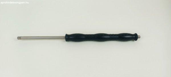 Mosószár inox, fekete, ST-29 50/30cm , egyenes