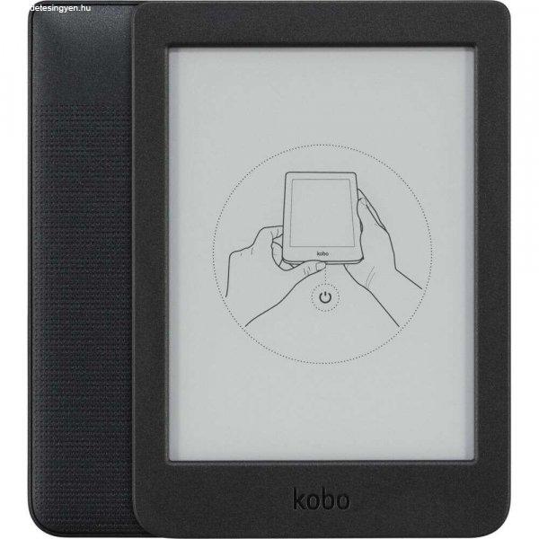 Kobo Nia e-könyv olvasó Érintőképernyő 8 GB Wi-Fi Fekete