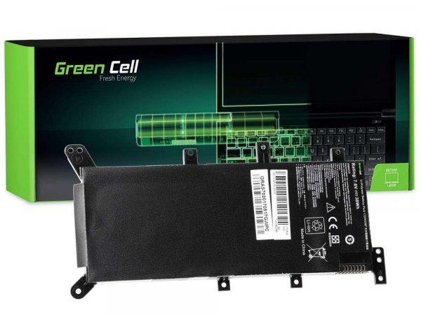 Green Cell C21N1347 Asus A555 A555L F555 F555L F555LD K555 K555L K55
Akkumulátor