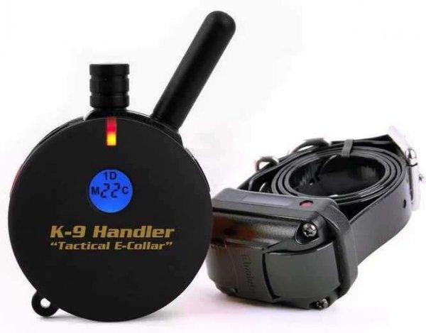 E-Collar Tactical K9-800  Kutya  elektromos kiképző nyakörv smart