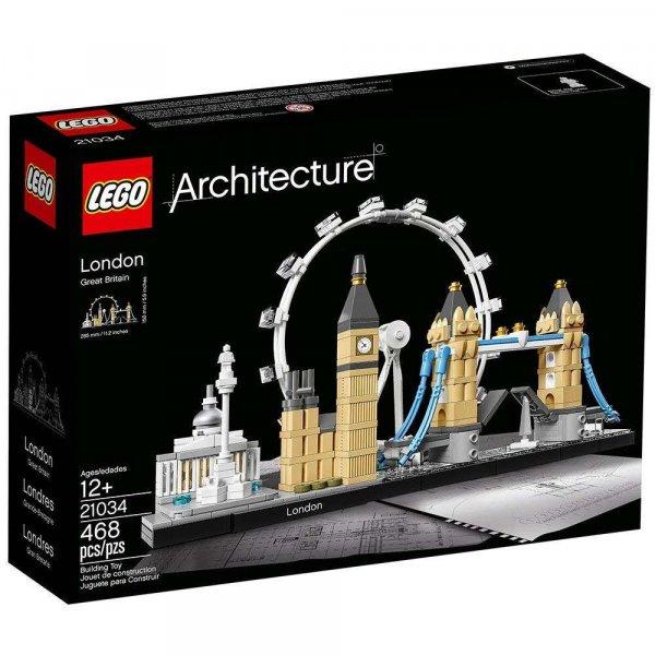LEGO® (21034) Architecture - London