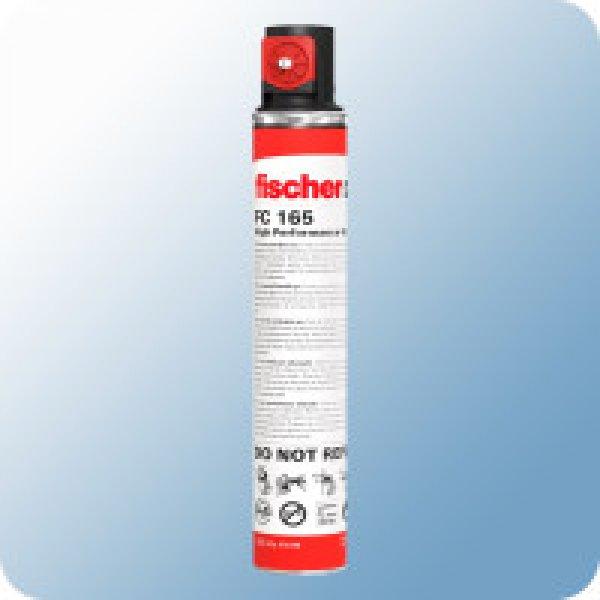 Fischer FC 165 gázpatron FGC 100 és FGW 90F szögbelövő készülékekhez