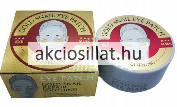 Wokali Gold Snail Eye Mask Szemmaszk 60db