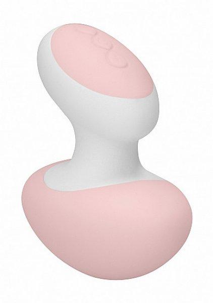 Loveline Clitoral Vibrator Lovebug Pink klitorisz masszírozó