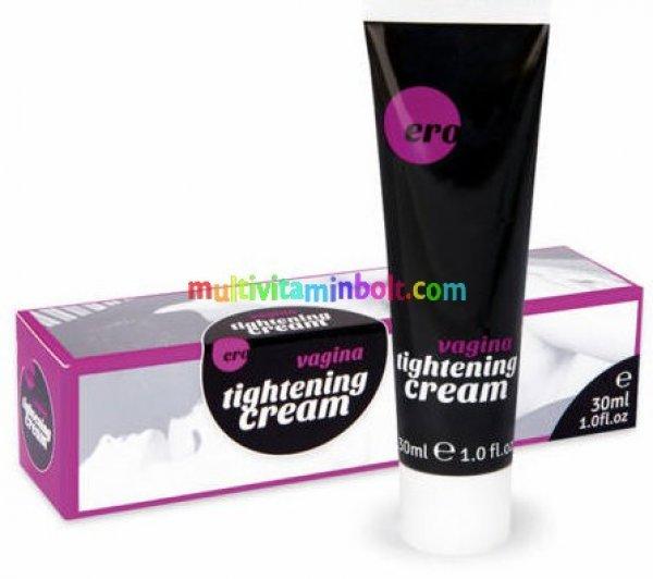 Ero Vagina Tightening XXS Krém 30 ml, vagina, hüvely szűkítő hatású - ERO