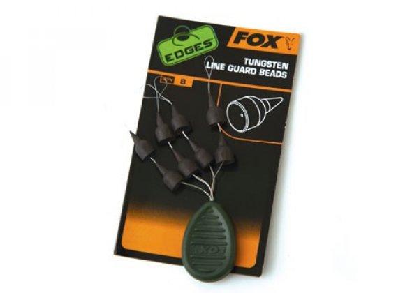 Fox Edges™ Tungsten Line Guard Beads 8Db (Cac671)